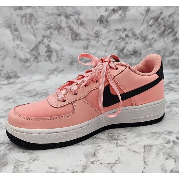 Nike Air Force 1 Valentines Day GS Big Kid's Shoes Size 6Y - Picture 3 of 12